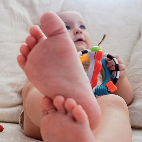 Продукт PLAYGRO Откривател - Топка, 6м+ - 0 - BG Hlapeta